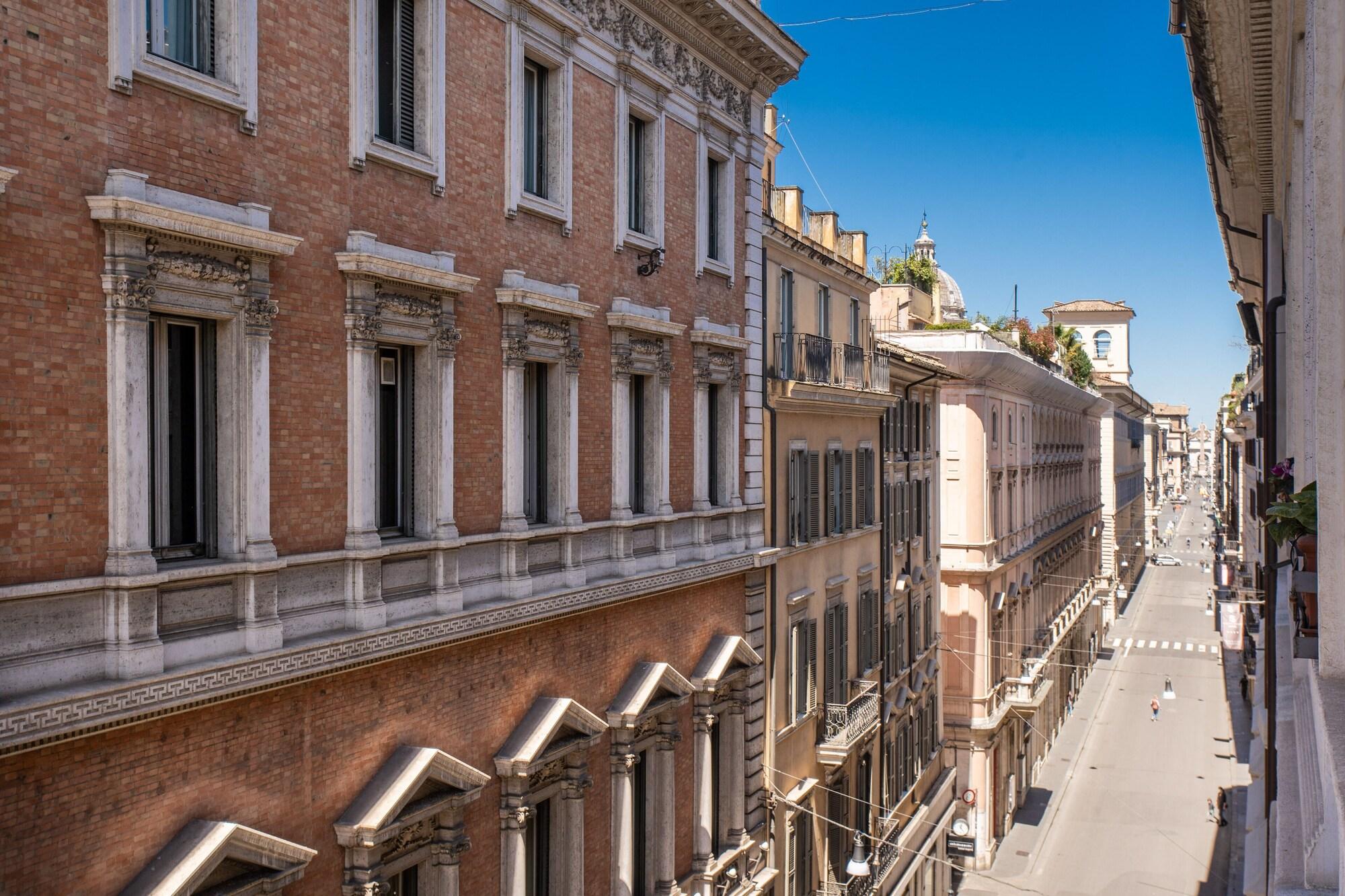 Trevispagna Charme Rzym Zewnętrze zdjęcie