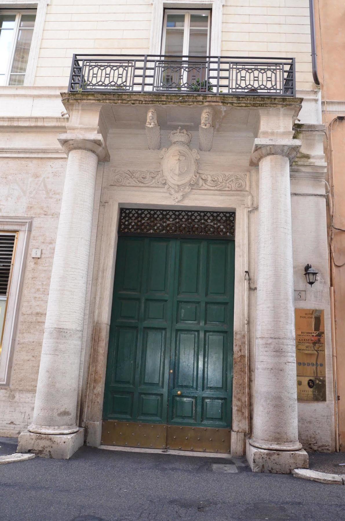 Trevispagna Charme Rzym Zewnętrze zdjęcie