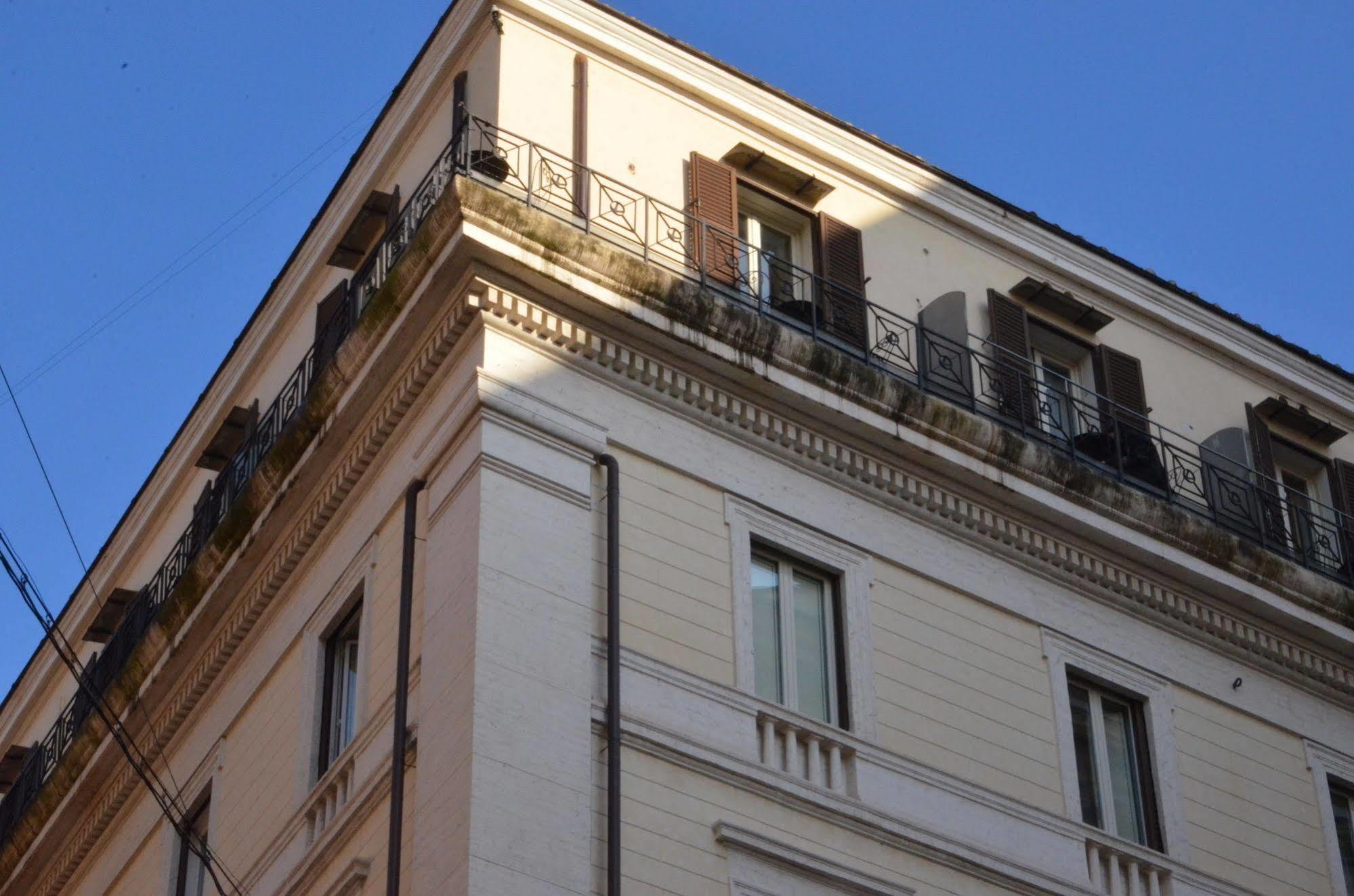 Trevispagna Charme Rzym Zewnętrze zdjęcie