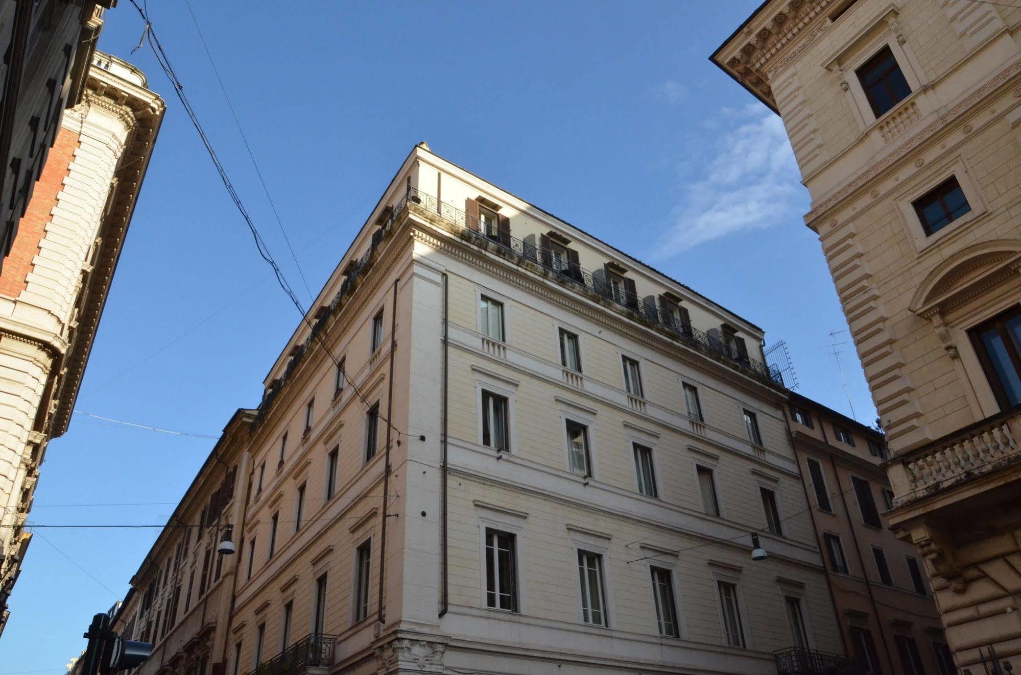 Trevispagna Charme Rzym Zewnętrze zdjęcie