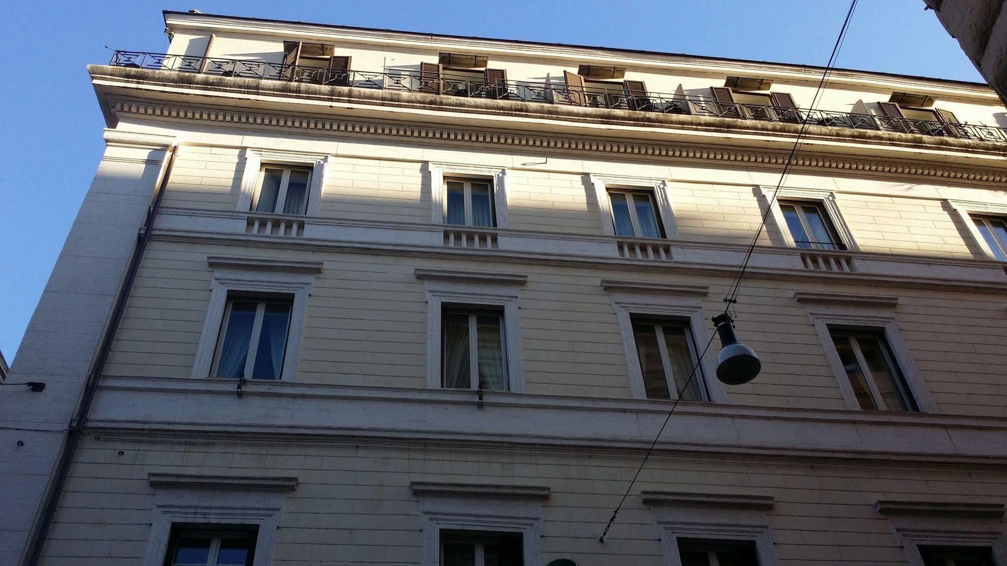 Trevispagna Charme Rzym Zewnętrze zdjęcie