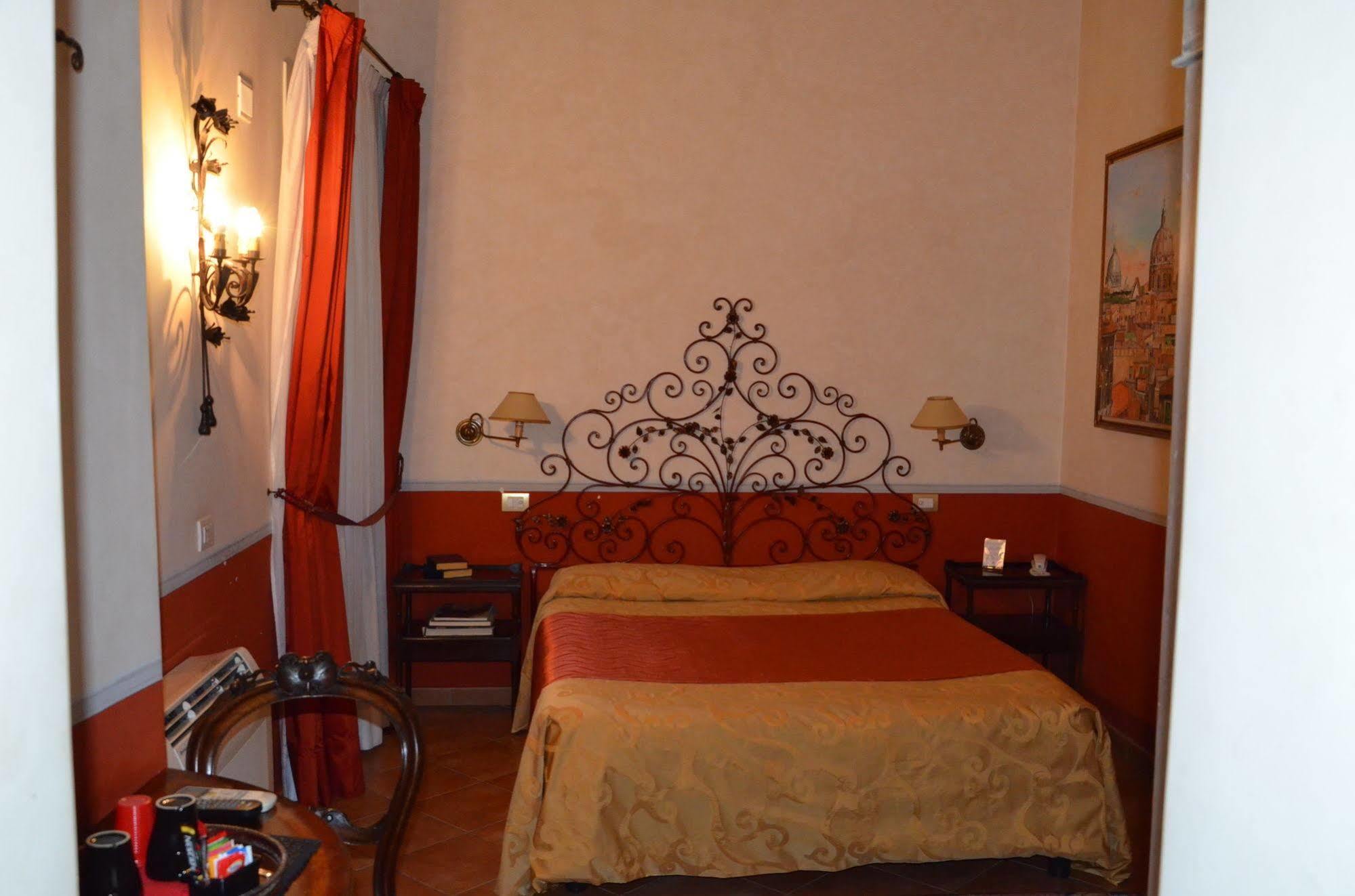 Trevispagna Charme Rzym Zewnętrze zdjęcie