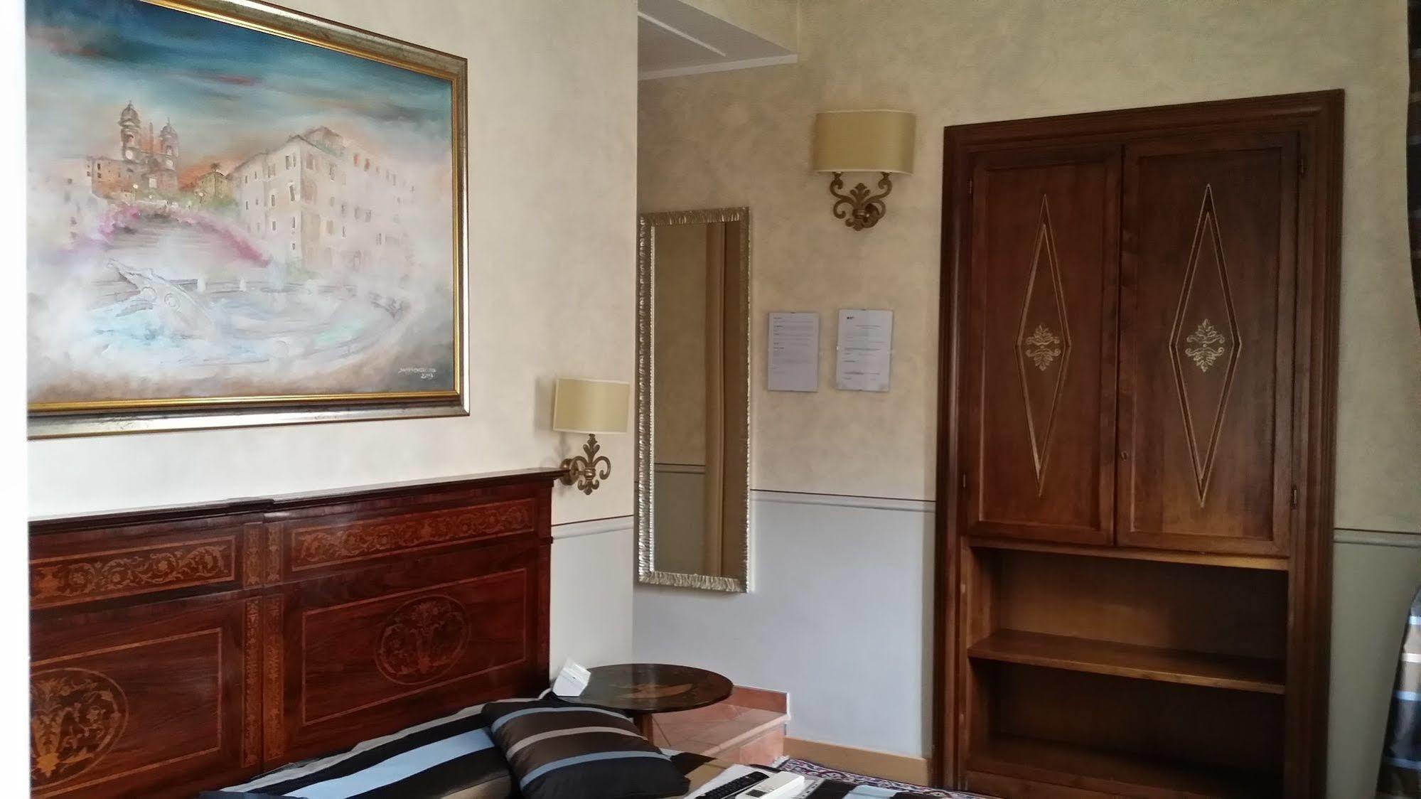 Trevispagna Charme Rzym Zewnętrze zdjęcie