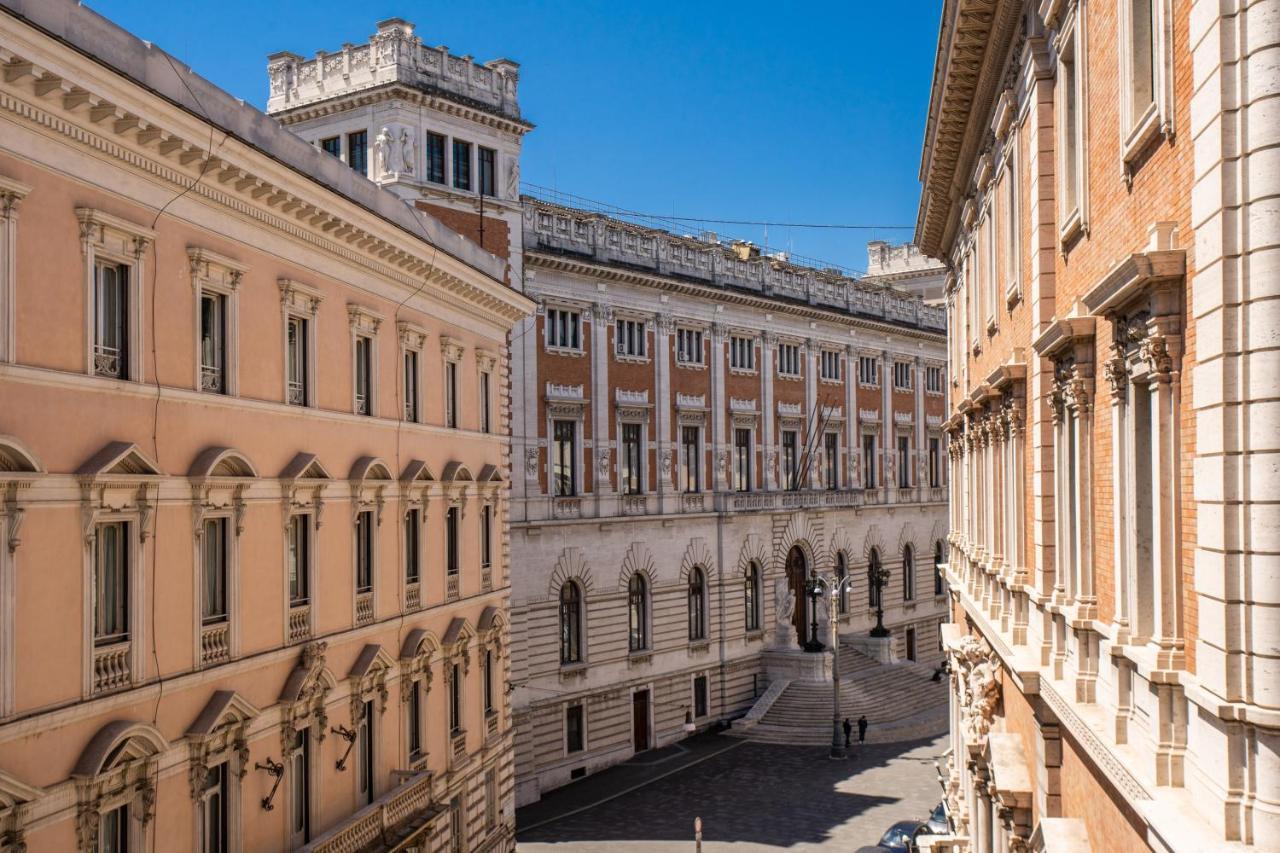 Trevispagna Charme Rzym Zewnętrze zdjęcie