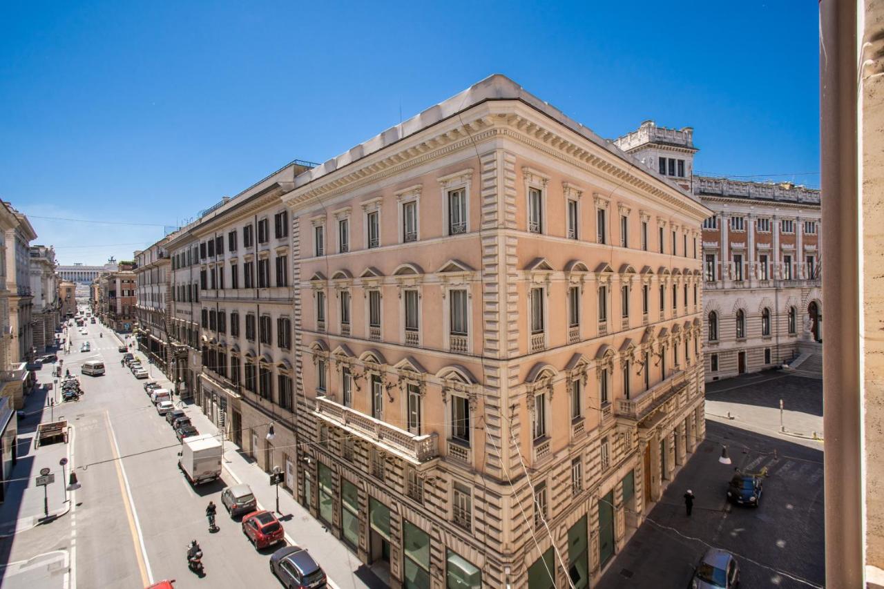 Trevispagna Charme Rzym Zewnętrze zdjęcie